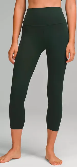 Lululemon Align Hr Crop 23” thumbnail 1