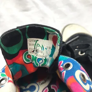 COACH Black Jacquard All Over Signature Sneaker thumbnail 7