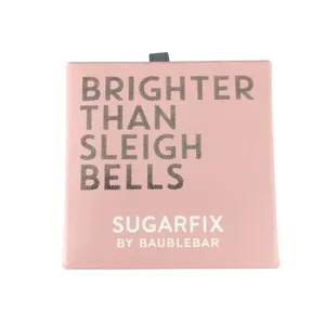 Sugarfix Womens Earrings Tri-Cluster Rhinestones Sparkle Clear Gold Tone thumbnail 3