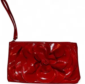 LULU Red Wristlet thumbnail 5
