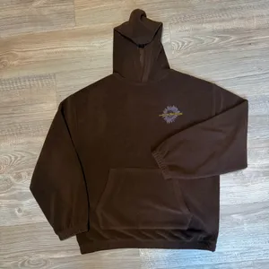 BDG Endless Potential Graphic Brown Pullover Hoodie thumbnail 4