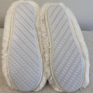 Women's LC Allover Faux Fur Tall Boot Slipper thumbnail 5
