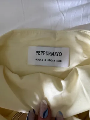 Peppermayo Dress Mini thumbnail 4