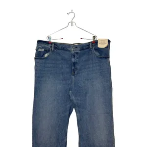 Abercrombie & Fitch Women's Jeans NWT '90s Relaxed High Rise‎ Denim 36/22R NWT thumbnail 4