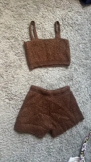 Bootaybag Brown Teddy Set thumbnail 2