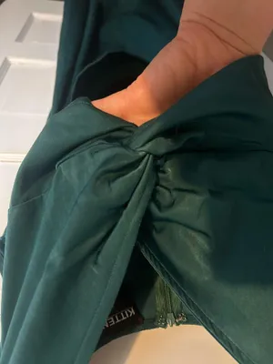 Kittenish Dress Midi thumbnail 3
