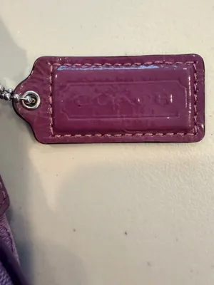 Coach | Grammercy Op Art shoulder bag thumbnail 6