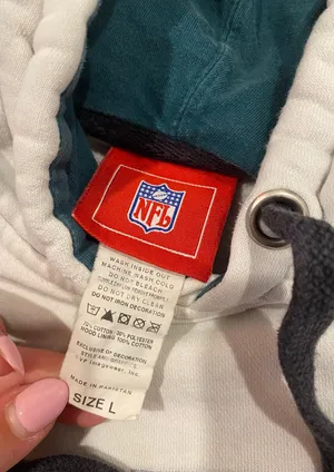 Eagles Hooded Sweatshirt thumbnail 2