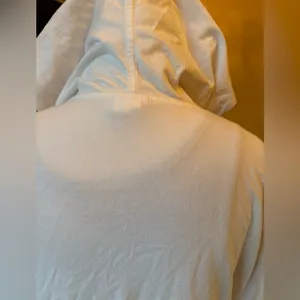 Prospirit Classic White Hooded Top thumbnail 8