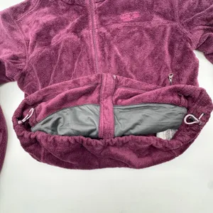 Mountain Hardwear Fleece Jacket Purple‎ Zip Up Women's Medium thumbnail 9