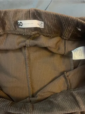 SO Brown Flared Pants thumbnail 2