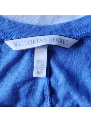 Victoria's Secret Deep Plunge Tank Top Small thumbnail 3