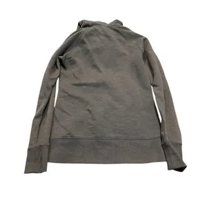 UNDER ARMOUR long grey hoodie thumbnail 4
