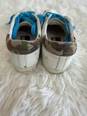 Golden Goose Superstar Sneakers thumbnail 7
