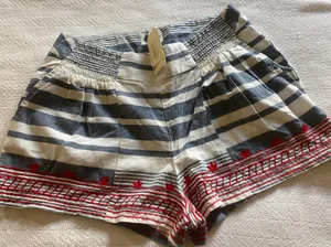 Mud Pie NWT Shorts ❤️🤍💙🇺🇸 thumbnail 1