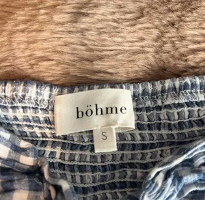 Bohme Böhme Gingham Top thumbnail 4