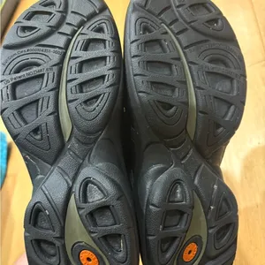 Merrell Encore Eclipse slip on shoes clogs sz 7 black leather thumbnail 7