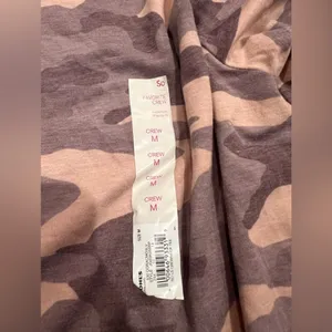 Camo Long Sleeve Tee thumbnail 2