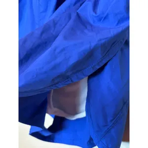 Free People Movement Blue Violet Cutout Active Romper Size S thumbnail 5