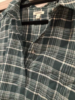 Good threads Plaid Dress sz XL thumbnail 2