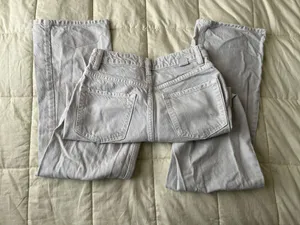 Highwaisted Jeans thumbnail 2
