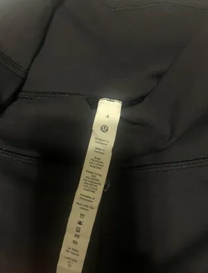 Lululemon Wunder Train 25" High-Rise thumbnail 3