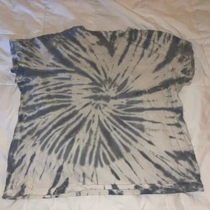 Woodstock Peace Love Music Tye Dye T-Shirt Size Large thumbnail 2