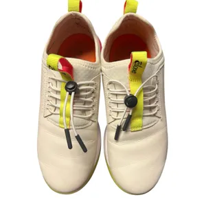 Clove Lemon Aid Slip On Leather Nursing, Hairstylist, Barber Sneakers 7 thumbnail 7