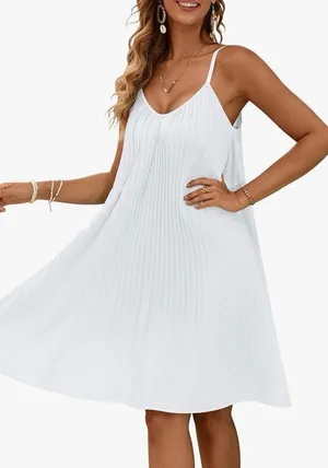 NEW Blooming Jelly Swimsuit Coverup Beach Dress M thumbnail 1