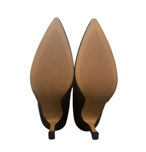 NIB! Lisa Vicky Arthaul Pointed Toe Leather Heeled Bootie - Size 8.5 thumbnail 9