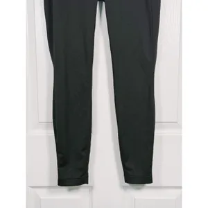 Patagonia Womens Capilene Midweight Leggings XS Black Base Layer Hiking Outdoor thumbnail 7