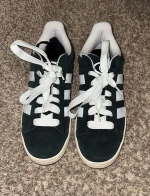Adidas Campus Sneakers Black thumbnail 1