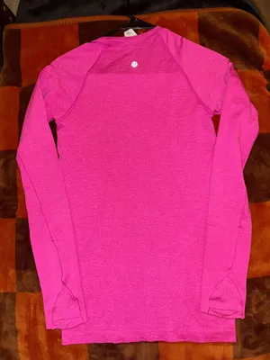 Lululemon Swiftly Tech Long Sleeve Shirt thumbnail 3