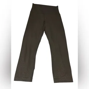 Lululemon Black align High-Waisted Leggings thumbnail 2