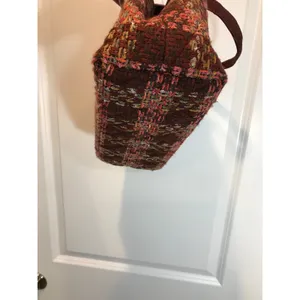 Vera Bradley Vintage Satchel thumbnail 3