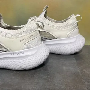 Cole Haan Zerogrand Outpace 2 Women's White Running Shoes Size 9.5B thumbnail 10