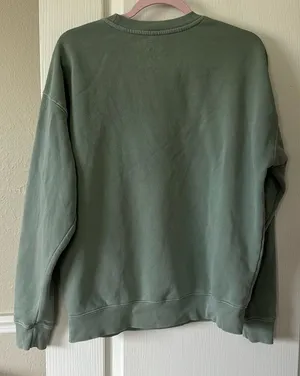 Vintage Ford Bronco Crew Green thumbnail 3