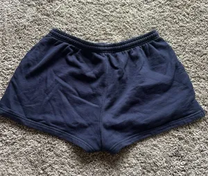 Navy Brandy Melville Shorts thumbnail 3