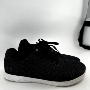 Nobull Trainers Shoe Low Seamless SuperFabric Abrasion Resistant Black M11 W12.5 thumbnail 3