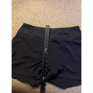 Thinx Shorts Size XL Via Black Color Running Women’s thumbnail 12