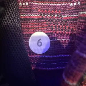 Lululemon space dye regal plum jacket thumbnail 8