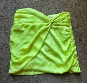 The Pants Store Green mini skirt thumbnail 1