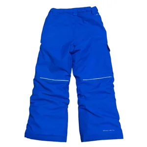 Columbia Omni Heat Kids Youth Blue Snow Pants Ski Size Small (8)‎ Pock Gorpcore thumbnail 6