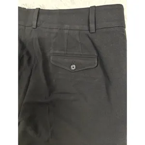 Womens Ann Taylor LOFT Dress Pants Black Size 14 thumbnail 4