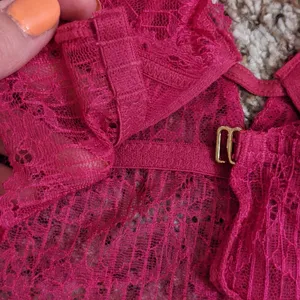 {Free People} Brand New Alyssa Underwire Bra thumbnail 8