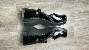Dansko Mary Jane Clogs thumbnail 3