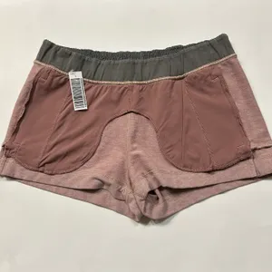 All In Short Heathered Bark/Berry Slate thumbnail 10