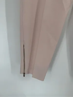 Stella McCartney Pale Pink Wool Blend Dress Pants Size 40 - us 8 thumbnail 7