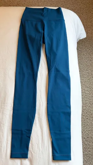Lululemon Wunder Under High-Rise Legging 28” thumbnail 1