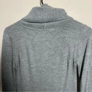 Lululemon Sweat and Savasana Merino Wool Cowl Neck pullover sweater- As Is thumbnail 5